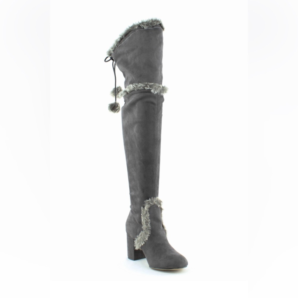 NWB Charles David over the knee boots size 6.5​